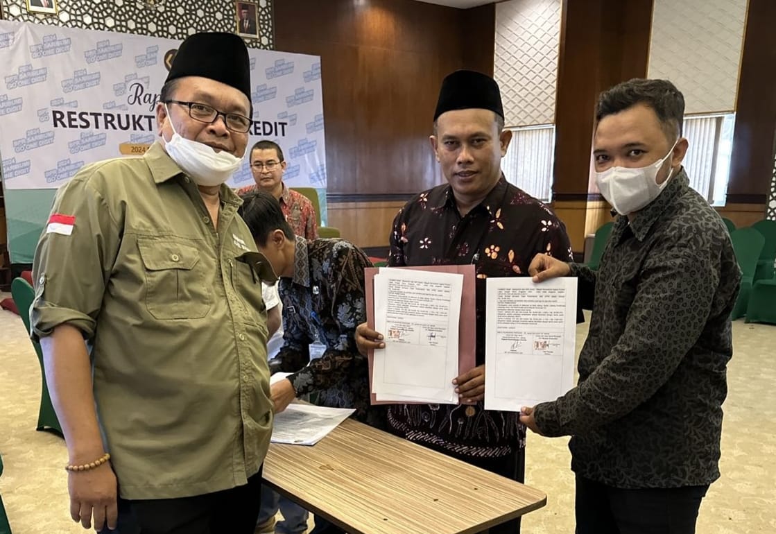 Pembangunan Gedung Balai Nikah dan Manasik Haji Somagede Ditarget 150 Hari