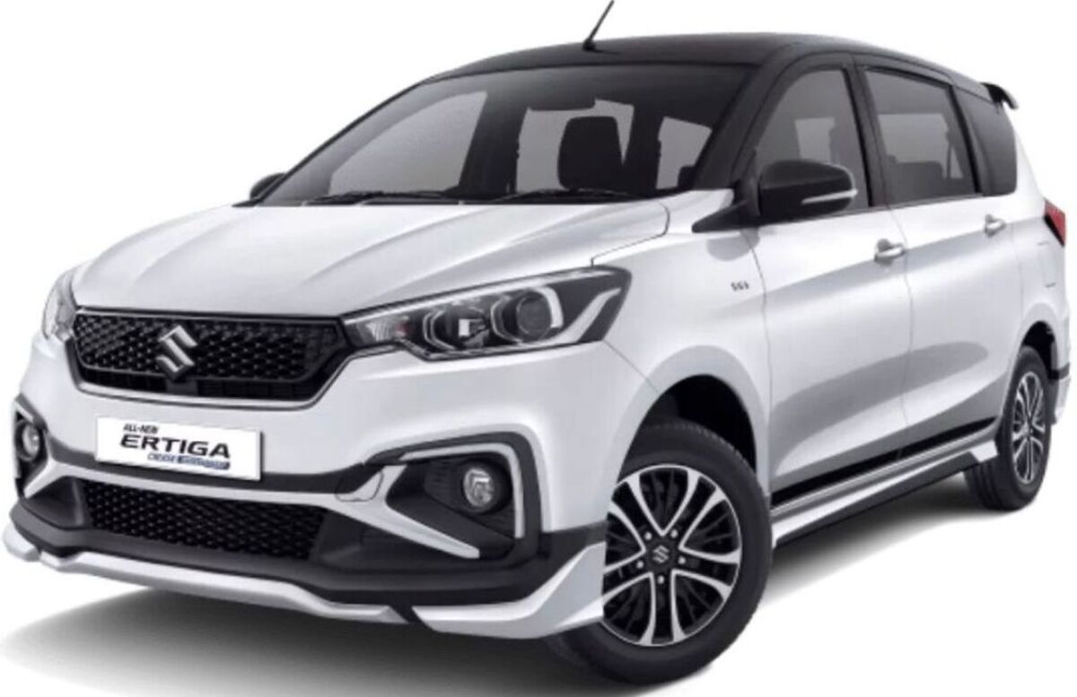 Punya Suzuki Ertiga Kini Lebih Mudah, Cicilan Mulai Rp4 Jutaan Saja!
