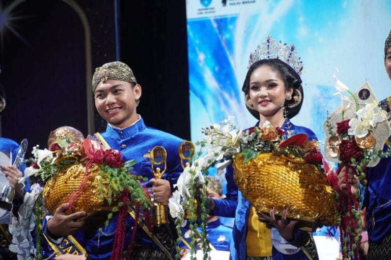 Cilacap Punya Mas dan Mbak Duta Wisata Baru