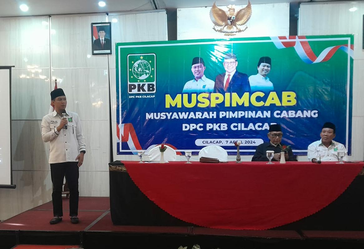 Didukung Kader, PKB Tunjuk Syamsul Aulia Rahman Jadi Calon Bupati Cilacap