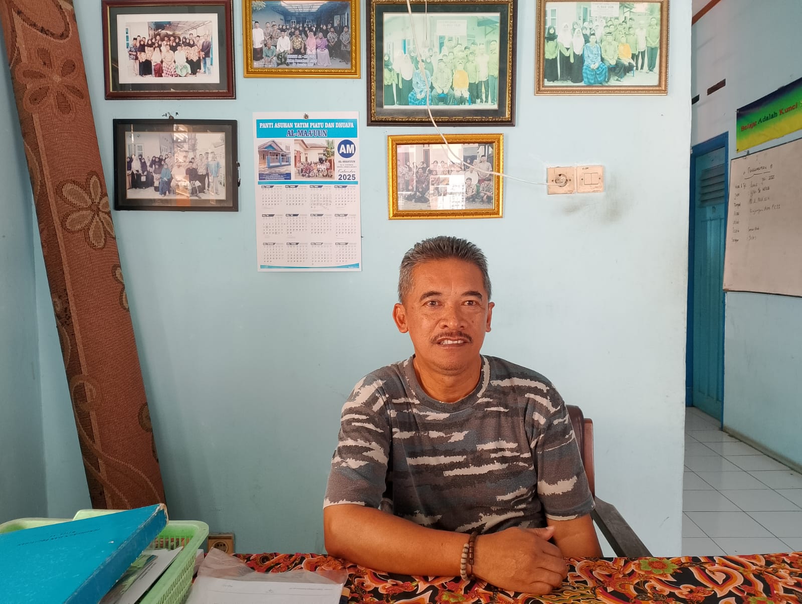 Dari Penjual Mainan, Kini 9 Tahun Mengabdi Jadi 