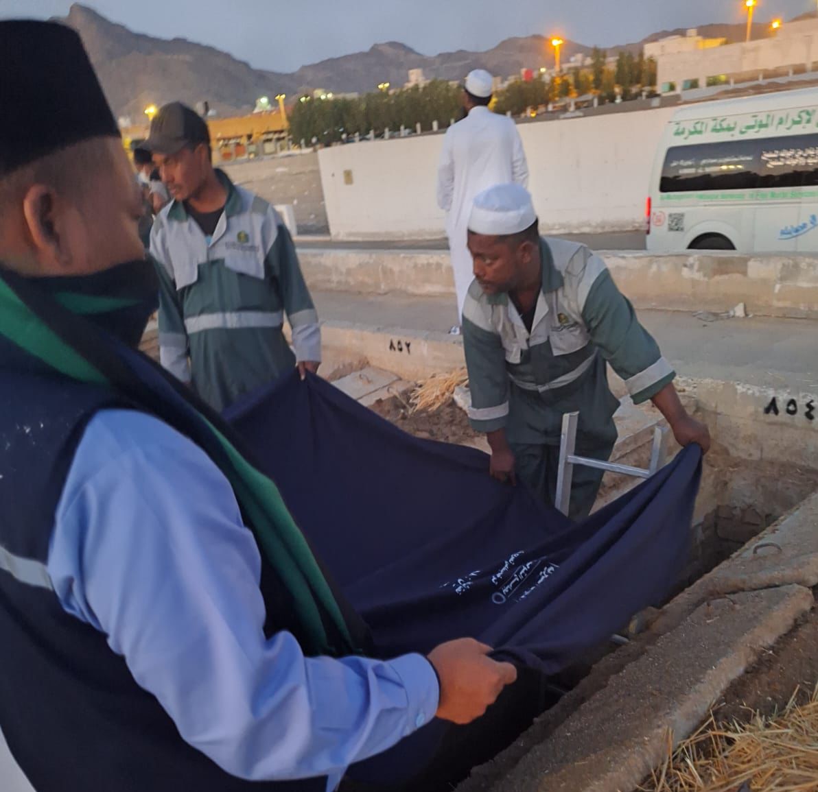 Empat Jamaah Haji Kebumen Meninggal di Tanah Suci