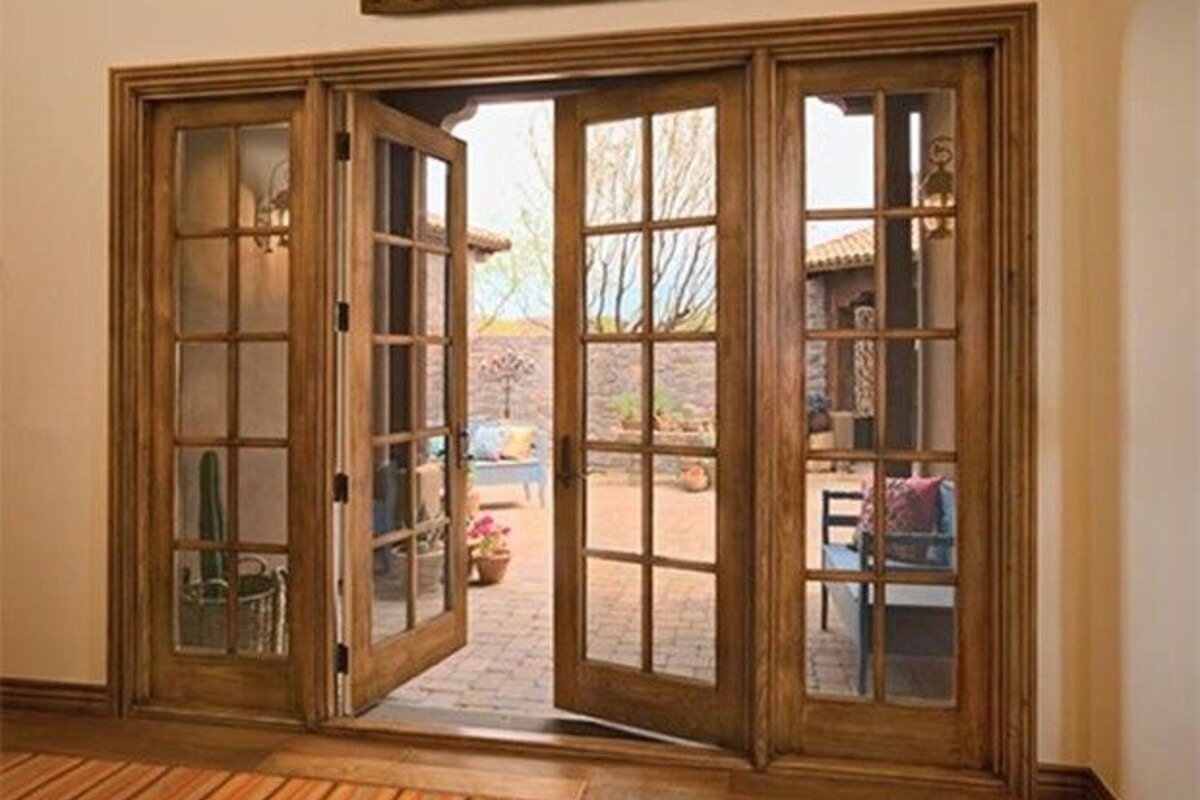 5 Rekomendasi Model Pintu Estetik yang Akan Mempercantik Rumah Anda