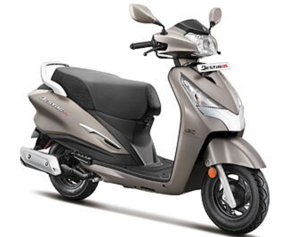 Sehemat Honda Scoopy! Motor Matic Murah Ini Punya Rekor Hemat Bahan Bakar yang Gokil