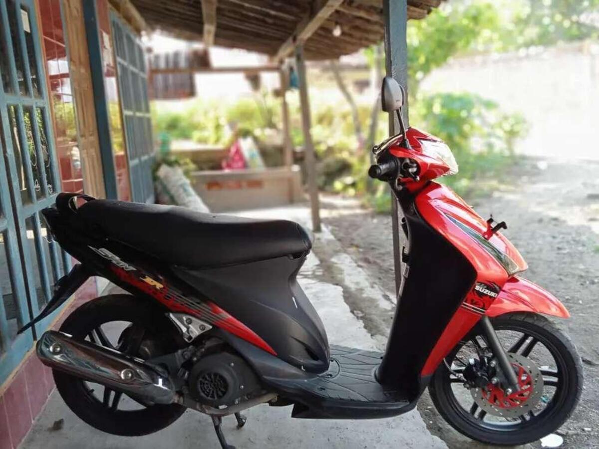 Suzuki Spin vs Skutik Modern: Masih Layak Dibeli di Tahun Ini?
