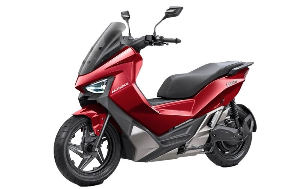 Simulasi Kredit Motor Listrik MAKA Cavalry di FIFGROUP, Angsuran Mulai Rp 500 Ribu Per Bulan