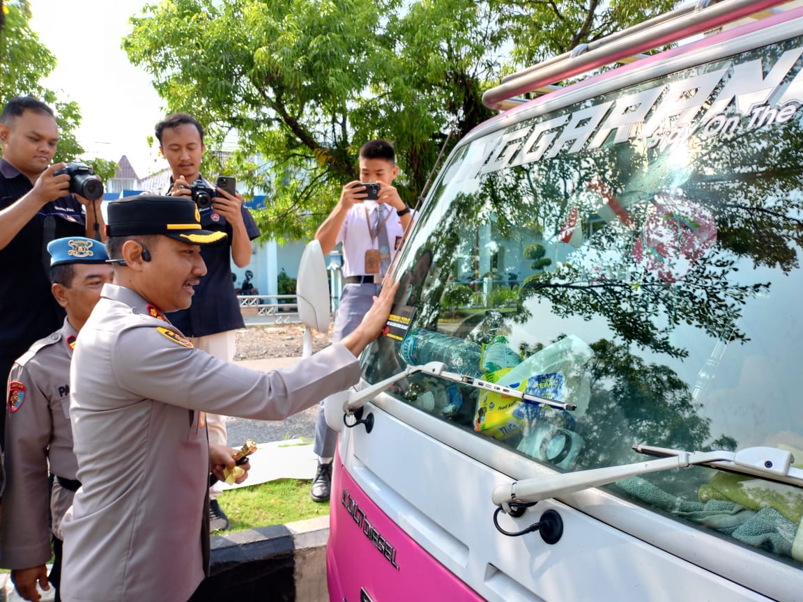 Siap-Siap! Razia Lalu Lintas Gabungan Bakal Dilaksanakan di Purbalingga