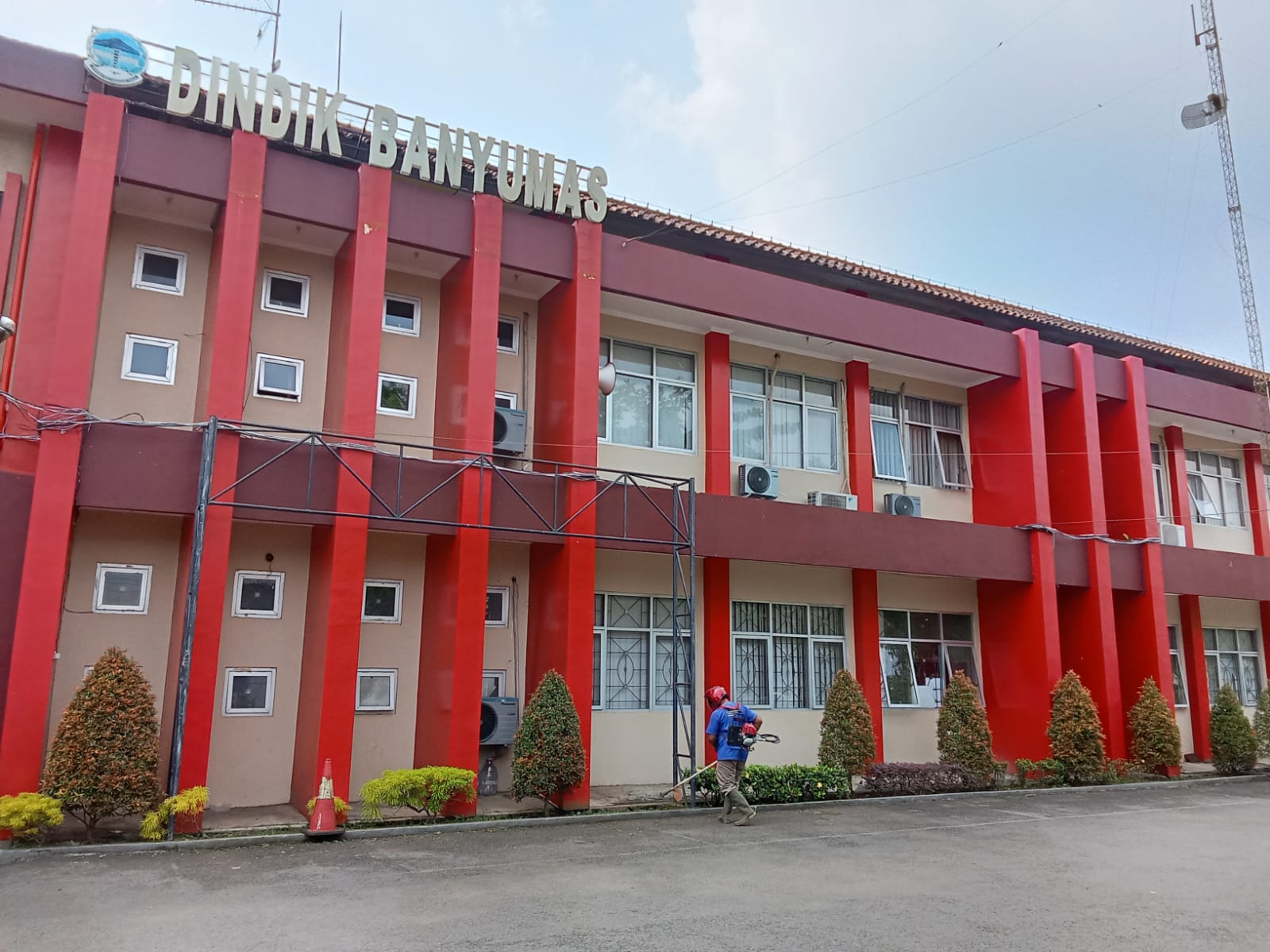 SMPN 3 Lumbir Banyumas Siap Diregrouping, Kepsek Dikosongkan Sementara