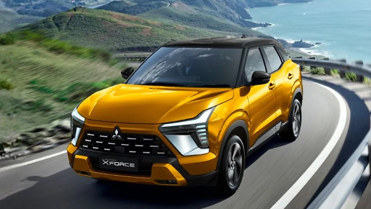 Xforce 2025, Pilihan Mobil Ideal untuk Mahasiswi yang Berjiwa Petualang
