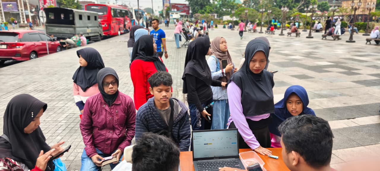 Trans Banyumas Kejar Dua Juta Penumpang, Aktivasi Tarif Khusus Rp2.000 Digeber