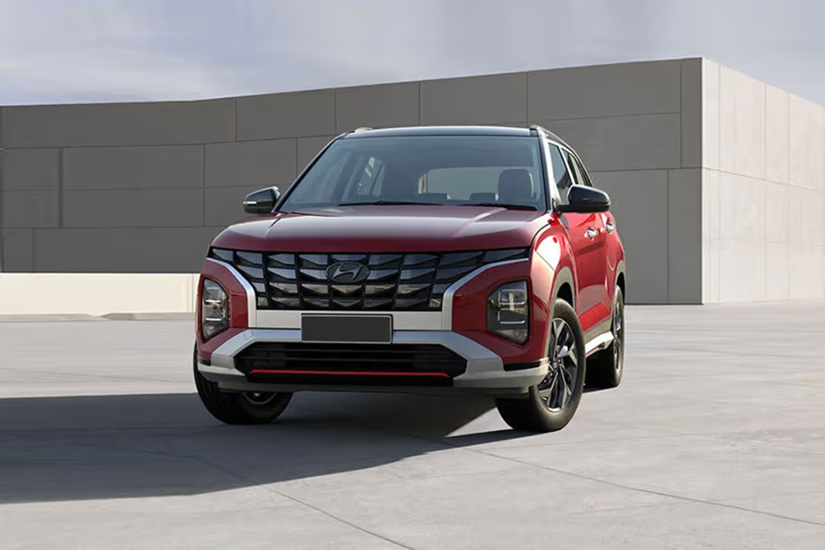 Hyundai Creta 2025 Sudah Rilis, Ini Keunggulannya 