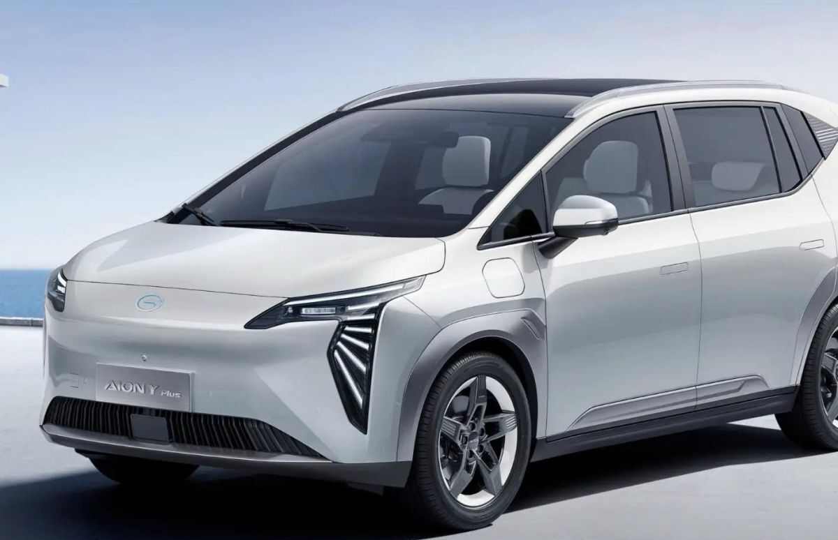 Spesifikasi Mobil GAC Aion Y Plus, Setangguh Apa Performanya?