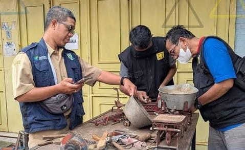 17 dari 21 Pasar di Purbalingga sudah Jadi Pasar Tertib Ukur