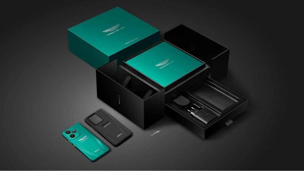 Hanya 200 Unit! Realme GT 7 Dream Edition Hadir dengan Desain F1 & Performa Super