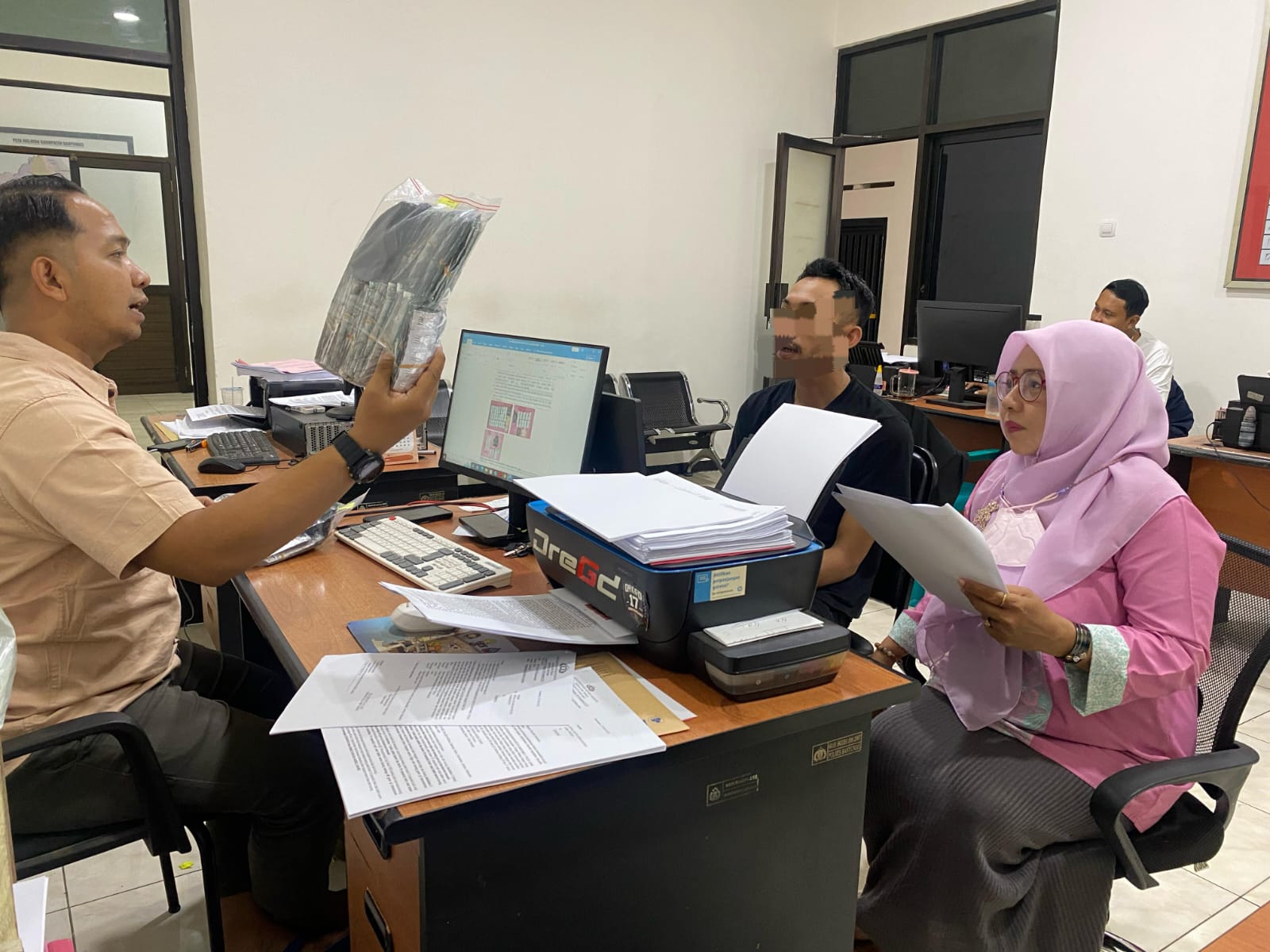 Polisi Gagalkan Peredaran 3.741 Butir Obat Keras