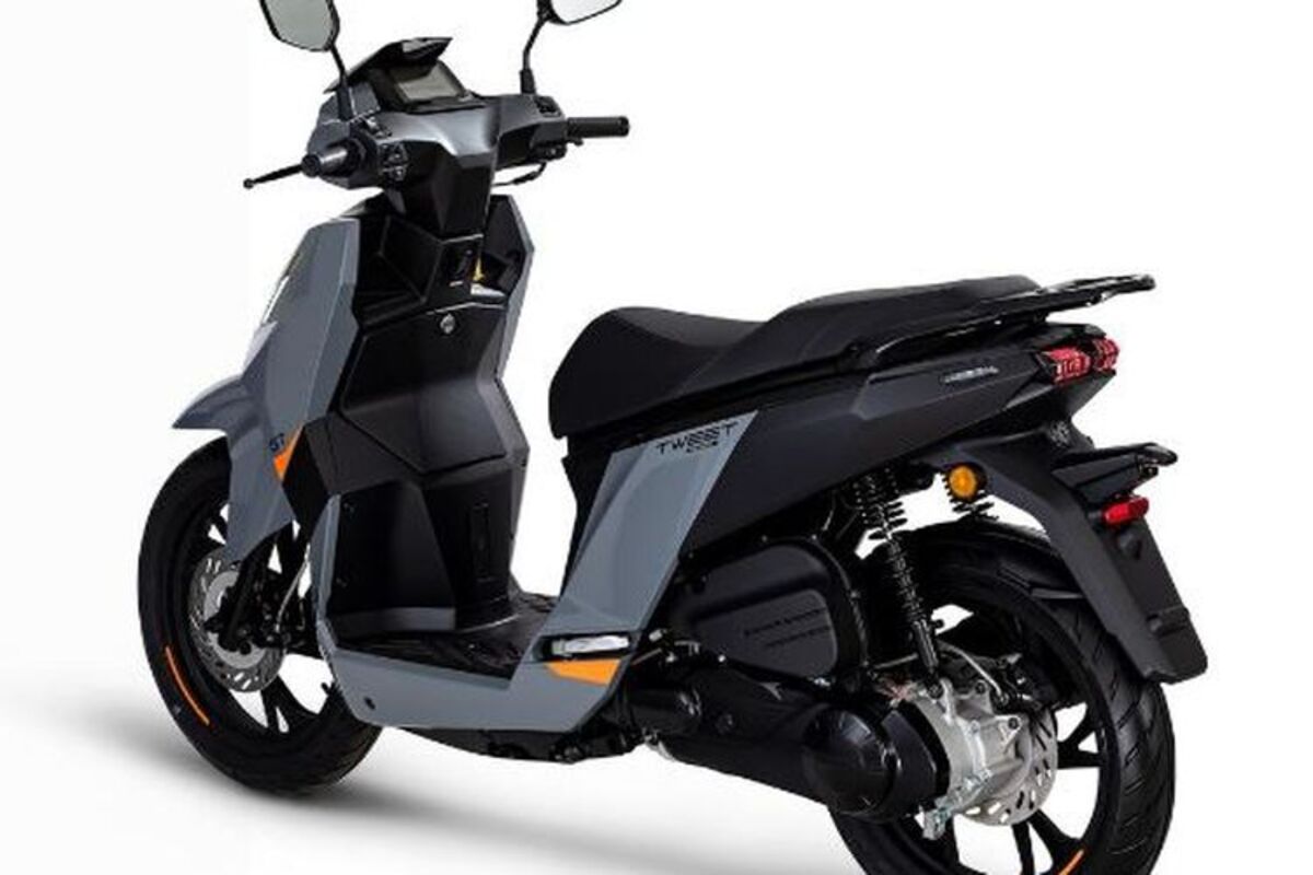 Peugeot Pulsion Evo: Skutik 125cc Premium yang Tembus 440 Km Sekali Isi, Siap Guncang Pasar Motor Asia