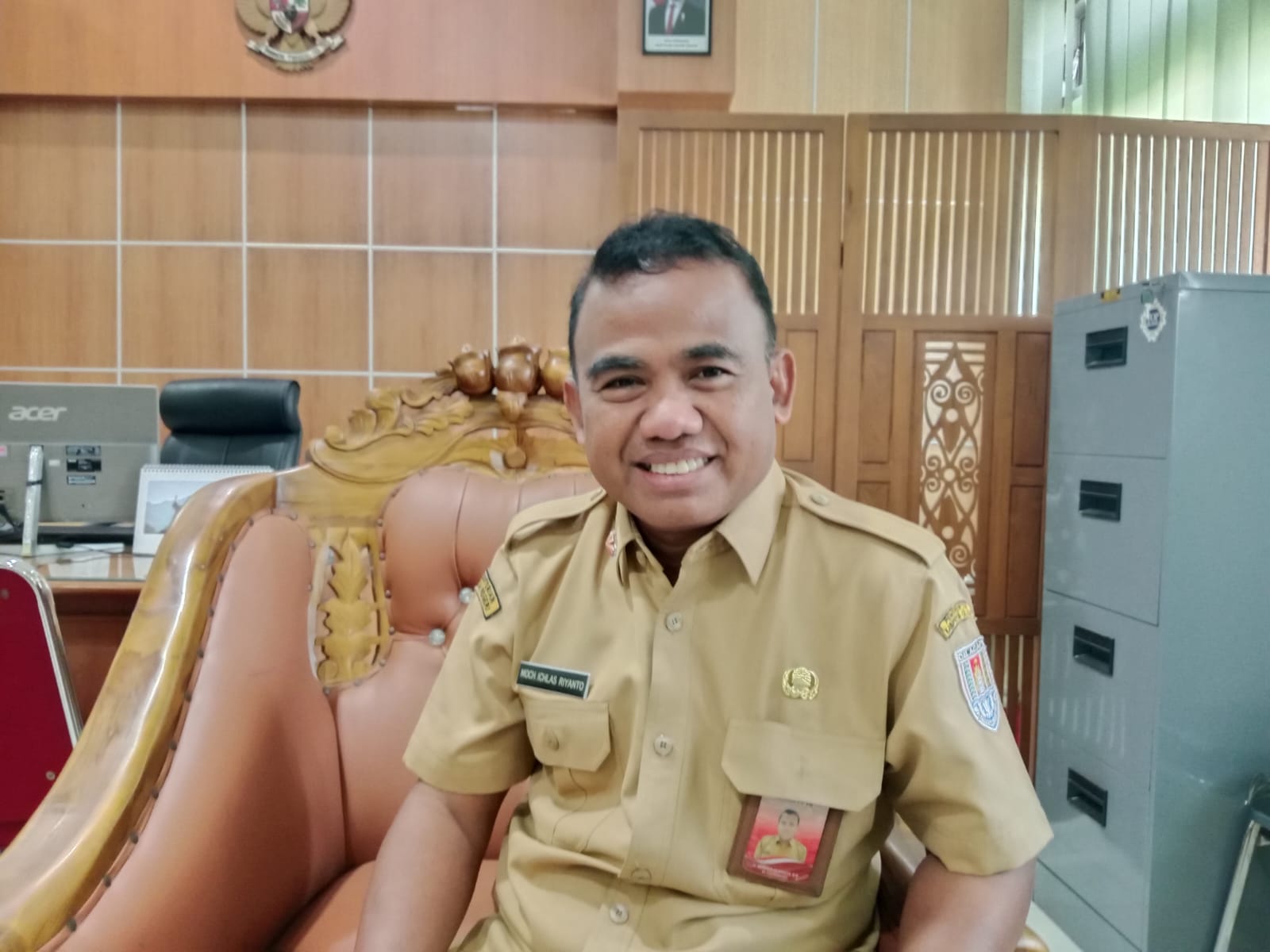 Pembangunan Sekolah Rakyat di Cilacap Ditarget Beroperasi Tahun Ajaran Baru