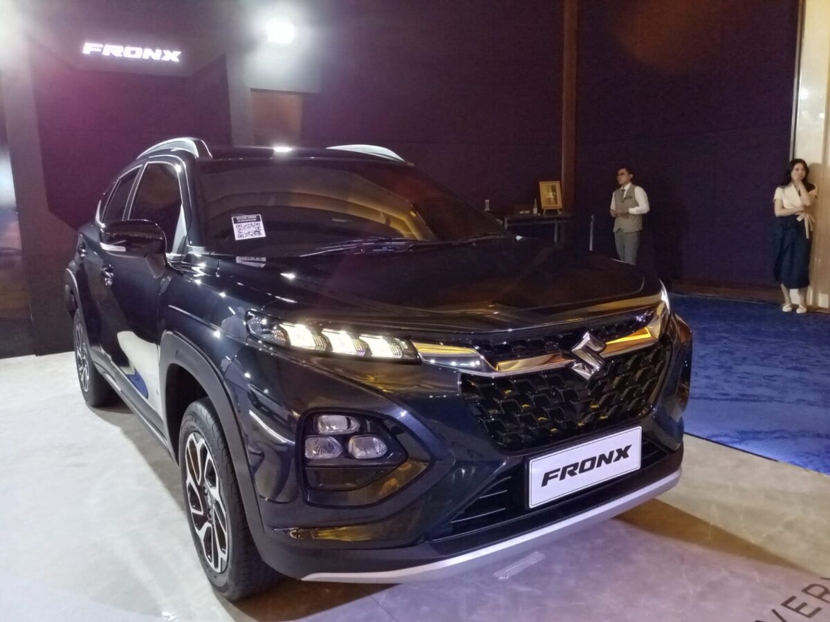 Suzuki Fronx Dijual Mulai Rp 250 Jutaan Plus Diskon! Angsuran Rp 3 Jutaan