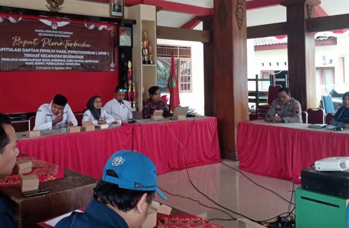 Jelang Penetapan DPS Pilkada Serentak, Bawaslu Surati KPU Kabupaten Purbalingga