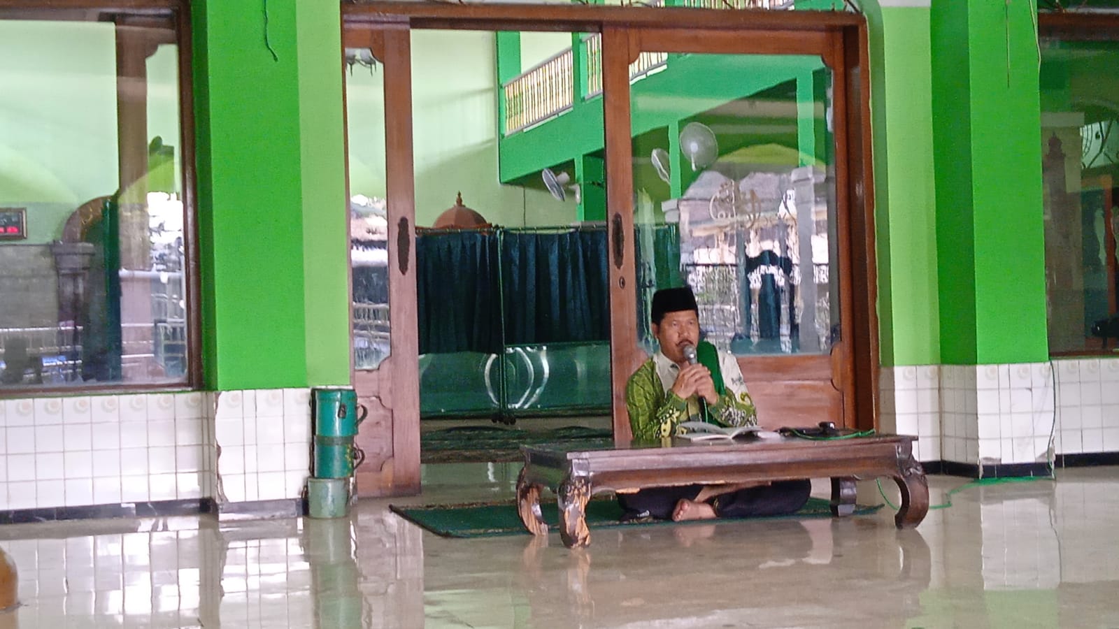 Dua Kepala Madrasah Negeri Banyumas Dimutasi, Atik Restusari Dan Muhamad Siswanto Dapat Tugas Baru