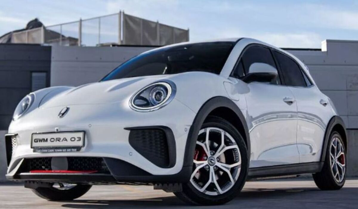 Baterai 47,8 kWh & Fast Charging 30 Menit? Intip Spesifikasi GMW ORA 03 yang Bikin Melongo!