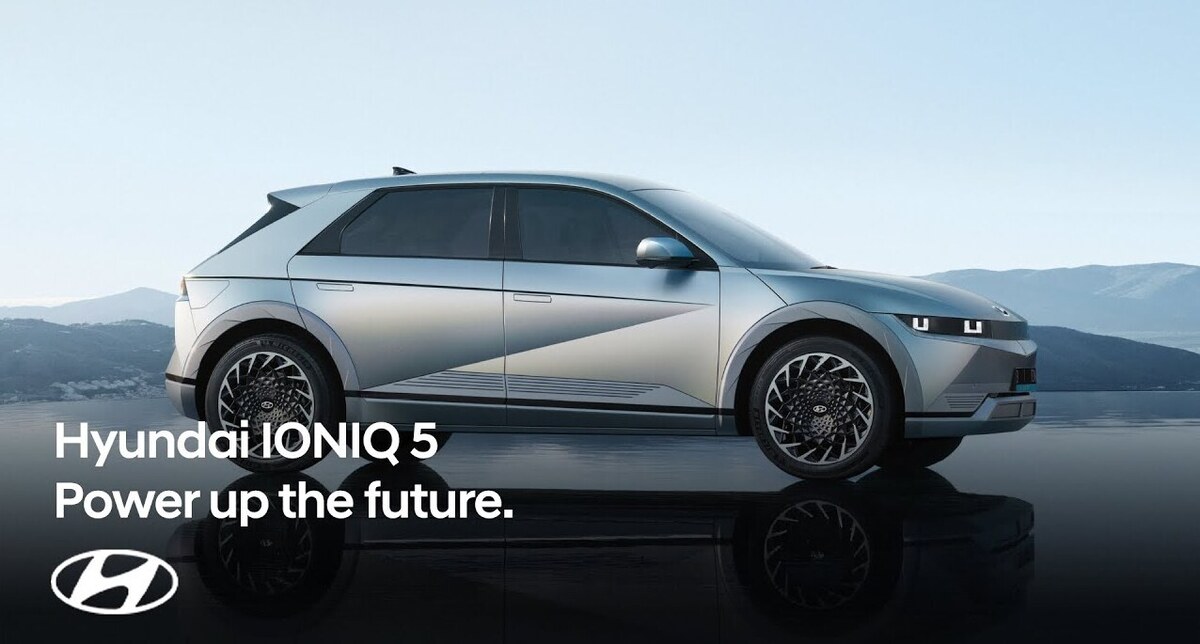 Mobil Hyundai Ioniq 5 NIK 2024 Berikan Diskon Besar-Besaran