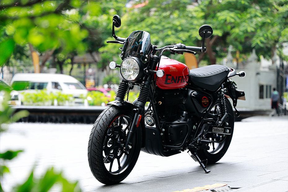 Harga Motor Royal Enfield Hunter 350 Rp 106,5 Juta, Cruiser Kece dengan Harga Masih Masuk Akal!