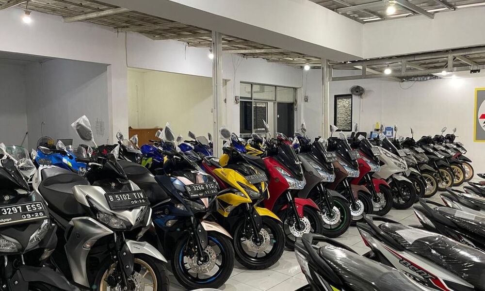 Super Mudah! Inilah Cara Efektif Melakukan Jual Beli Motor Bekas Pada Platform Online