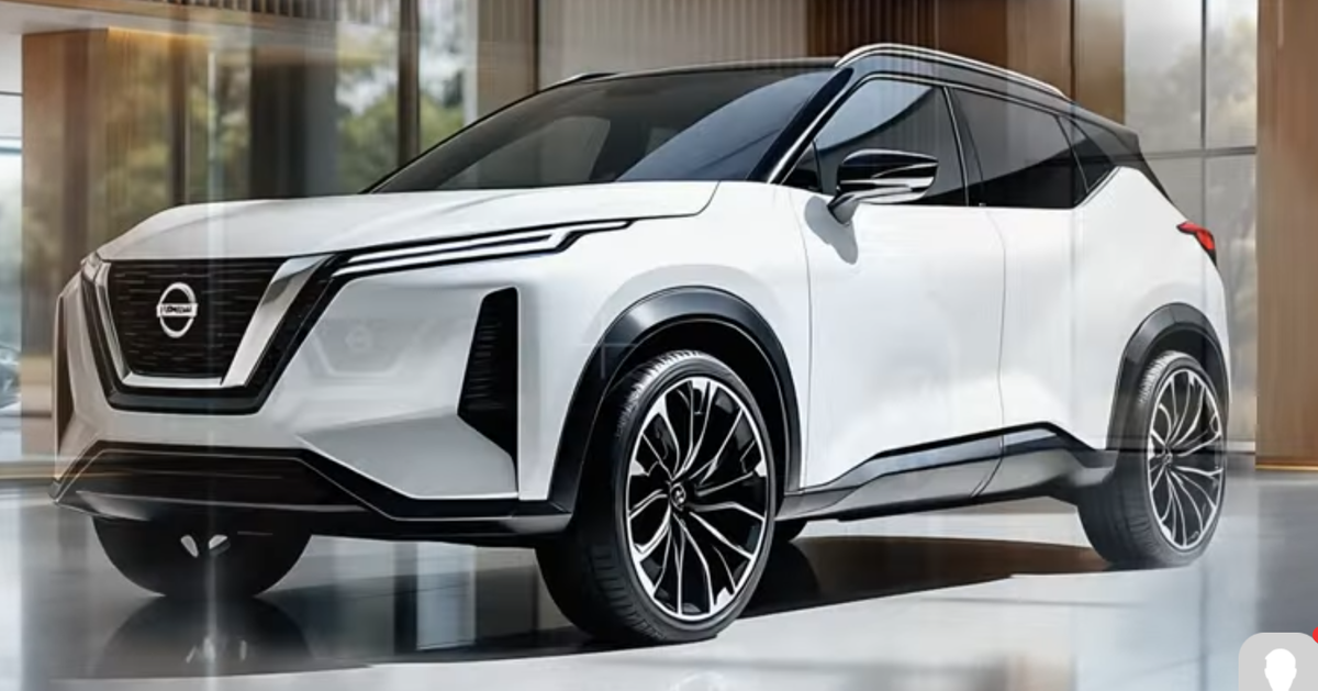 Nissan Leaf Generasi Terbaru Hadir dengan Desain Crossover, Jarak Tempuh Naik Drastis