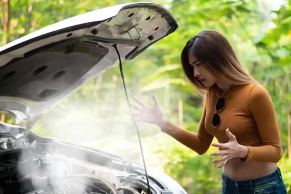 5 Penyebab Mesin Mobil Overheat Meski Tidak Pernah Digunakan