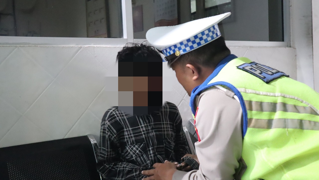 Kabur Dari Rumah, Bocah 12 Tahun Ditemukan di Purbalingga, Mau Pulang Asal Diantar Polisi