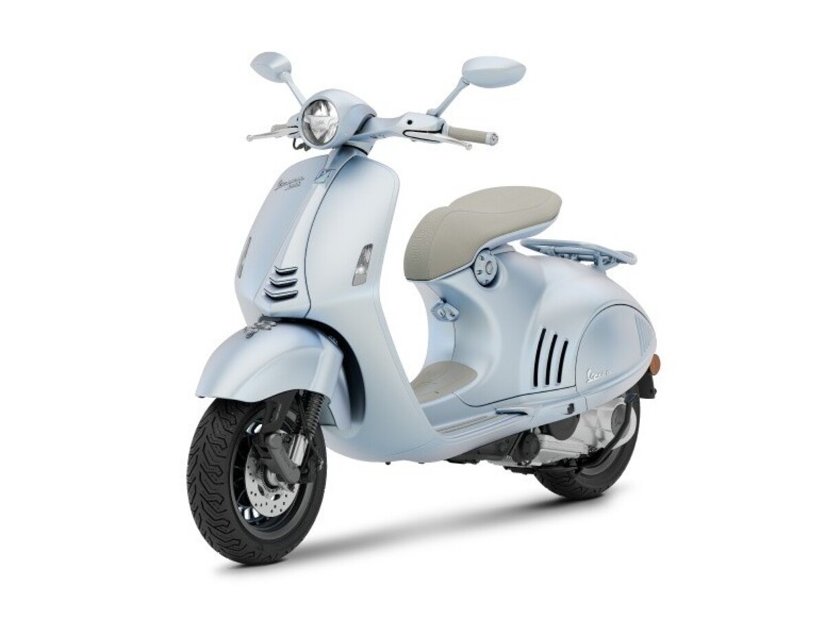 Dari Desain Ular hingga Nomor Seri, Ini Daya Tarik Vespa 946 Snake bagi Kolektor