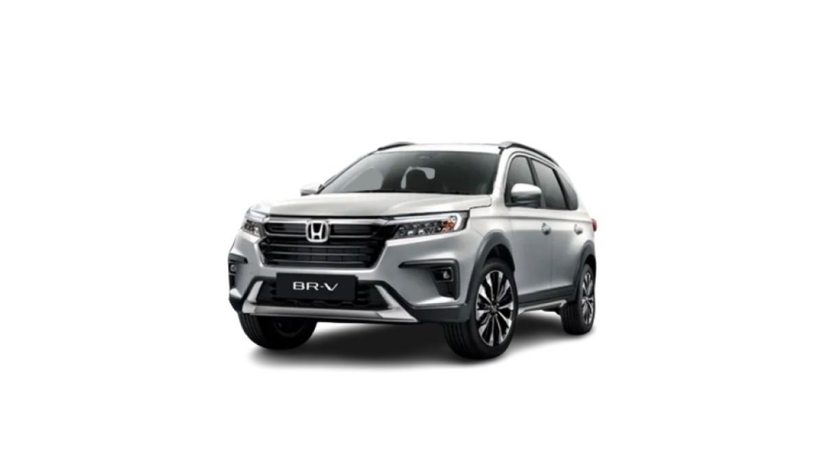 Alasan Kenapa Honda BR-V 2025 Layak Jadi Mobil Keluarga Idaman