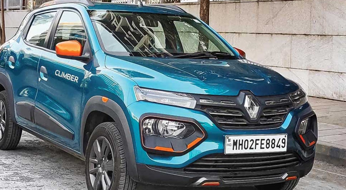 Mau Mobil Baru Gak Sampai 100 Juta? Renault Climber Tampil Gagah Tanpa Kredit