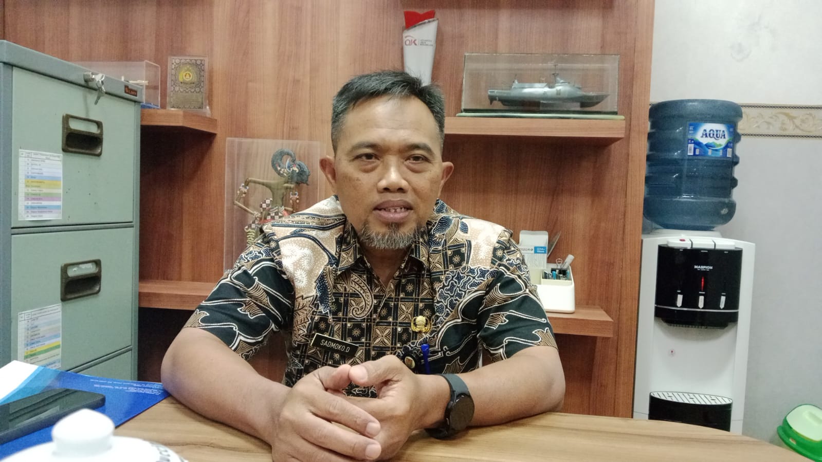 55 Lolos Seleksi Administrasi JPTP Cilacap, Bupati Tegaskan: Tak Ada Jual Beli Jabatan