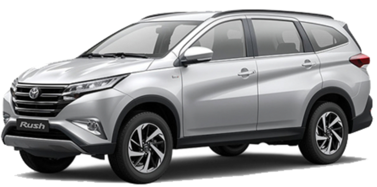 Toyota Rush 2025 Bisa Dicicil Mulai Rp3 Jutaan, Ini Skema Pembiayaannya di OTO Finance