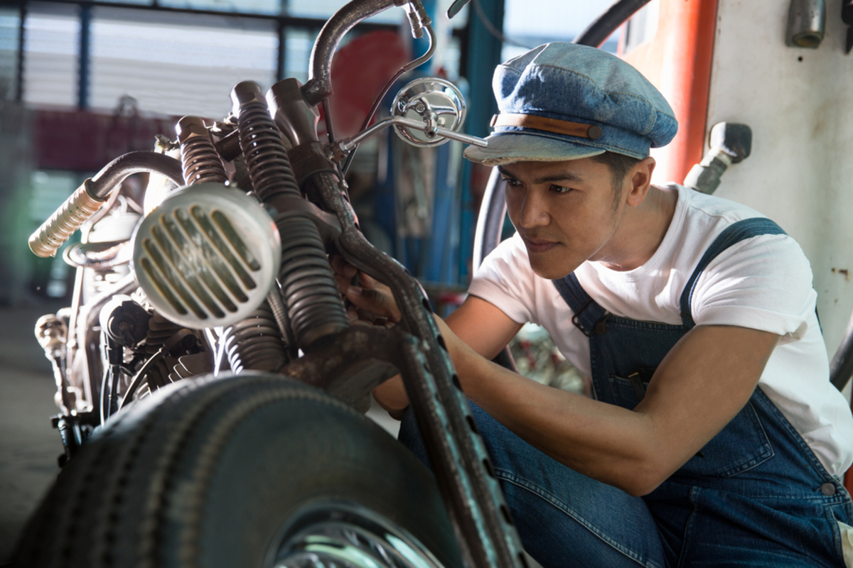 Cara Merawat dan Memperpanjang Umur Pakai Motor