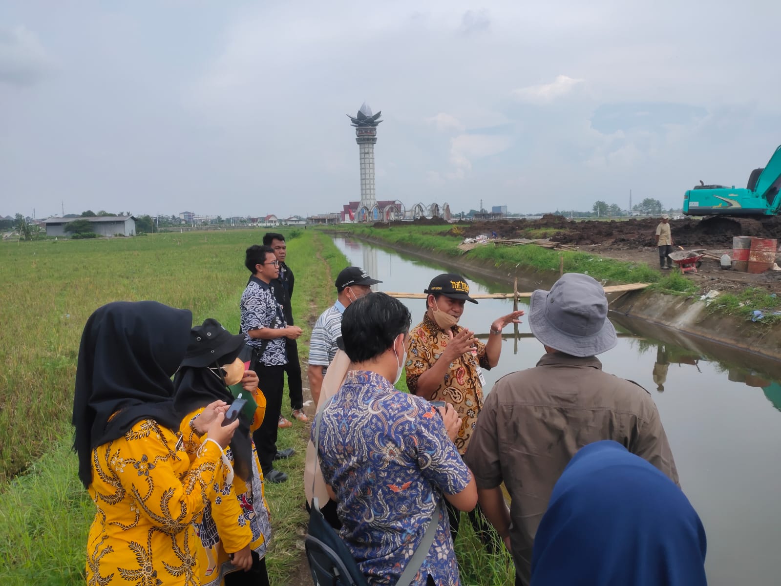 Siap-Siap, di Jantung Kota Purwokerto Bakal Ada Wisata River Tubing, Cek Lokasinya di Sebelah Menara Teratai