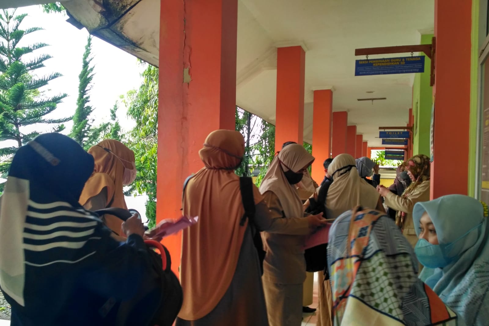 THR Guru PPPK Banyumas Dipastikan Penuh, Dindik Minta Stop Urunan