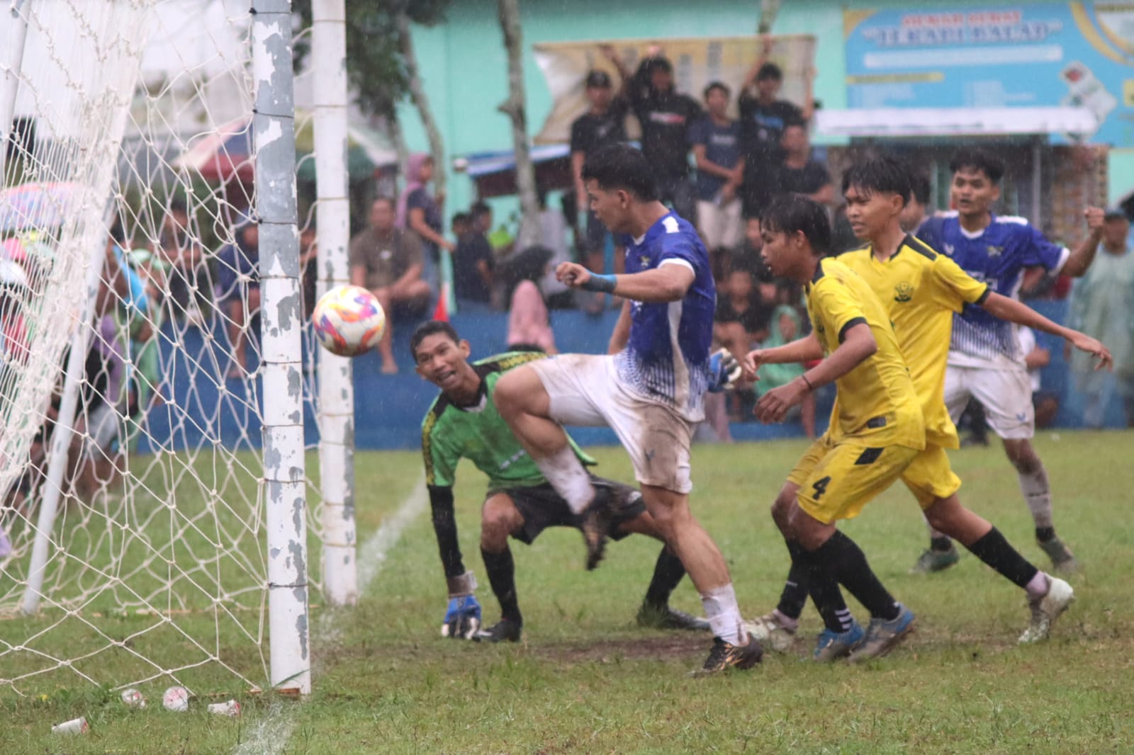 Wiradadi Lulus Ujian Kedua, Menang 5-0 Dari PSJK FC