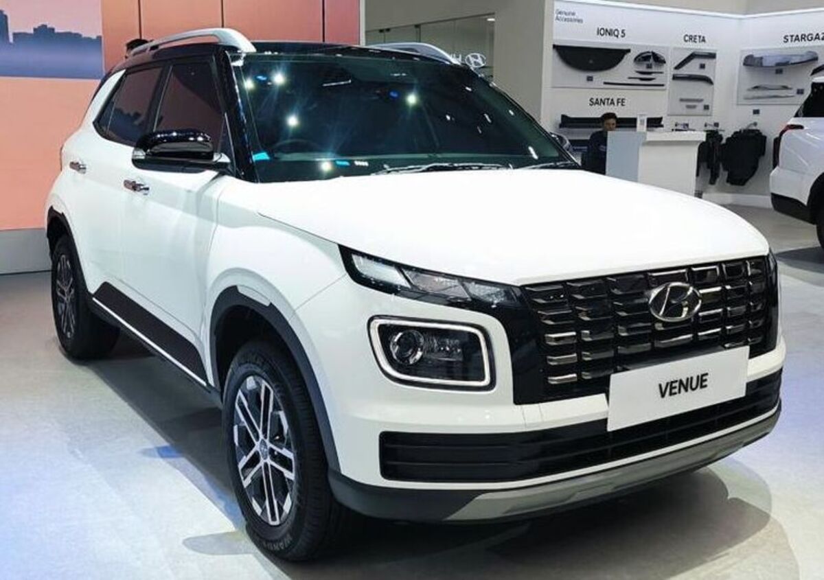 Inilah Fitur Keselamatan Hyundai Venue, yang Mengungguli Mobil Lain di Segmen SUV Kompak