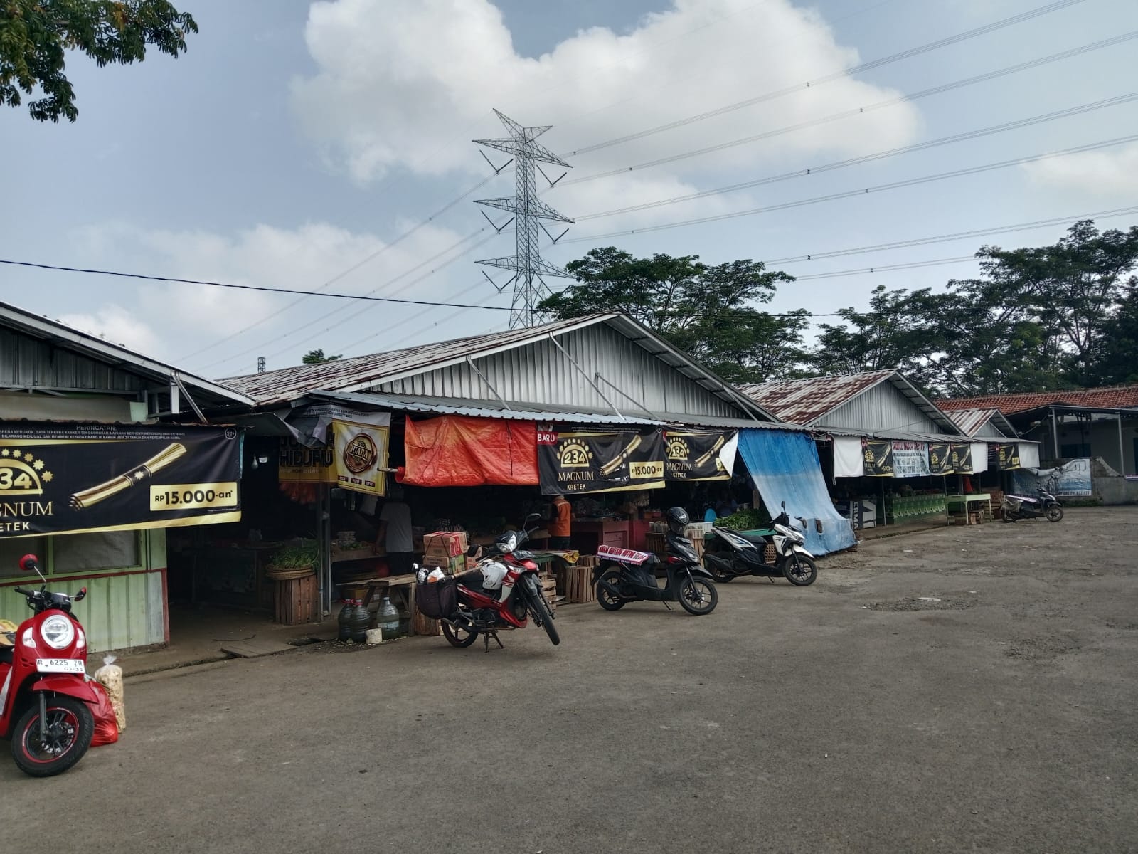 Pembangunan Kembali Pasar Kroya Dinanti, Pedagang Berharap Segera Pindah