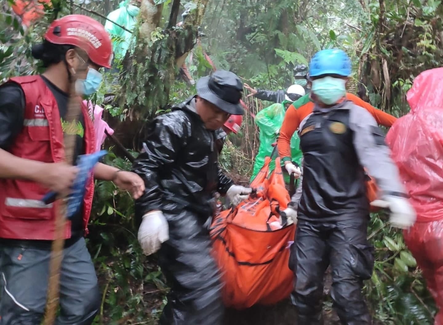 Sempat Hilang 19 Hari, Warga Wanayasa Ditemukan Meninggal di Hutan Gunung Luang Areng