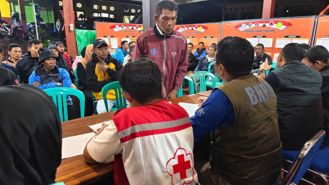 BLT Tahap III untuk Korban Longsor Situkung Cair, 219 KK Terima Rp 500 Ribu