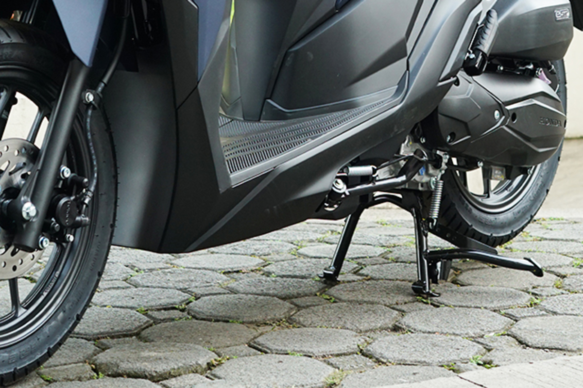 Inilah Cara Standar Dua Motor, Simpel Tapi Penting