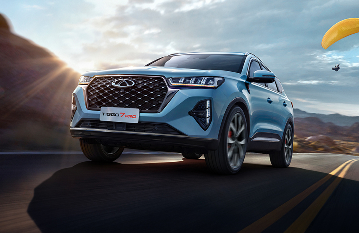 Chery Tiggo 7 Pro dengan Desain Elegan dan Mesin Turbo, Siap Menaklukkan Jalanan