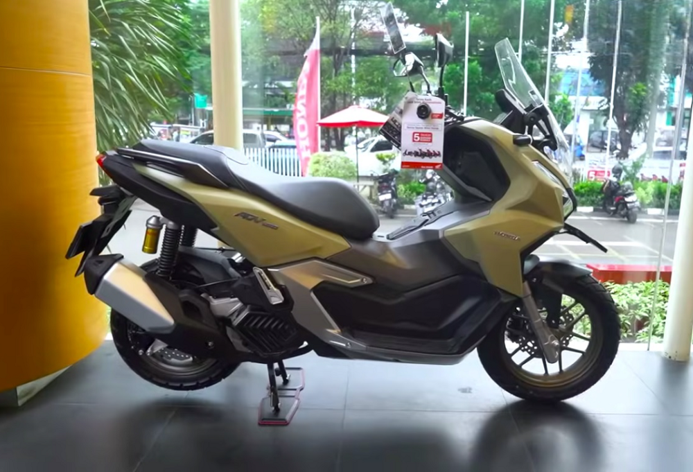 Promo Motor Matic Honda ADV 160 Periode Januari 2025, Dapat Potongan Hampir Rp2 Juta