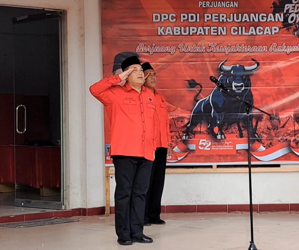 Momen Peringatan Hari Lahir Pancasila, PDI P : Pemantik Kesadaran Ideolohgis Kader Partai