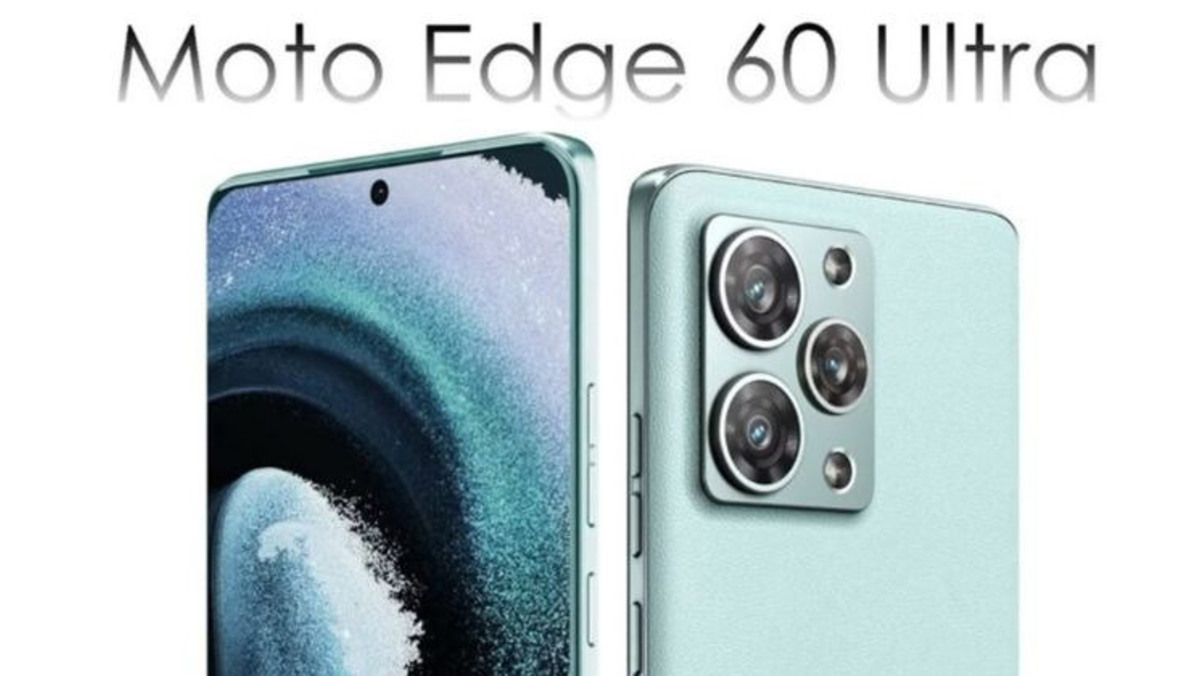 Motorola Edge 60, Si Kurva Elegan yang Siap Tantang Flagship Lain