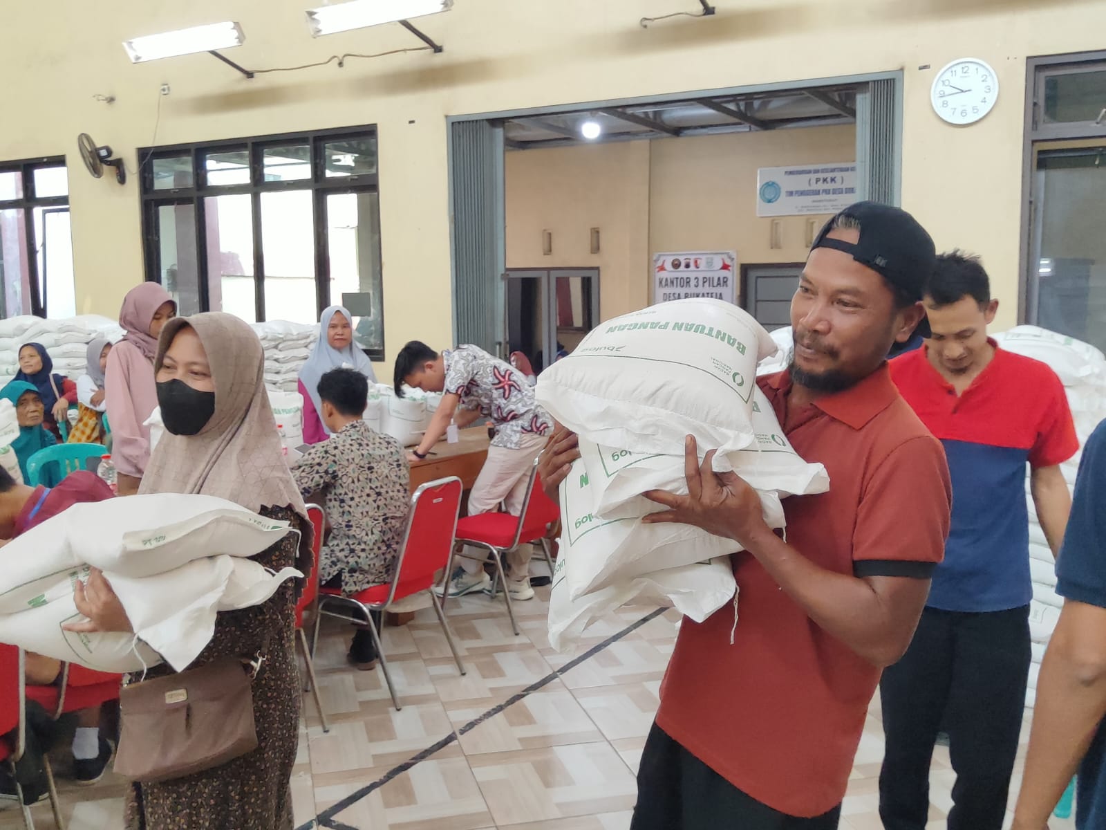 Satu Anggota Main Judol, Bansos Satu KK Terancam Dicabut di Purbalingga